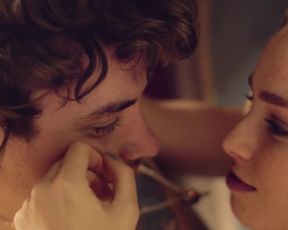 Freya Mavor Nude - Modern Life Is Rubbish (2017)