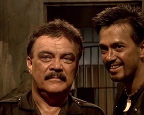 Athena Lundberg, Riza Santos nude, Sex Scene, Action Sex for 'Water Wars'