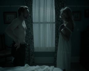 Rosamund Pike nude – Women in Love part 2 (2011)