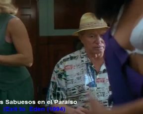 Dana Delany, Stephanie Niznik - Exit to Eden (1994)