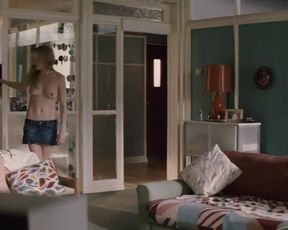 Michelle Williams Nude - Incendiary (2008)