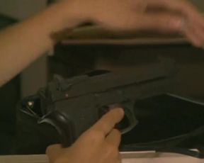 C.C. Costigan Nude - Passion's Obsession (2000)