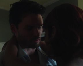 Rihanna hot scene - Bates Motel S05E05-06 (2017)