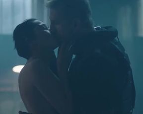 Ulyana Chan Nude - Asylum (2014)