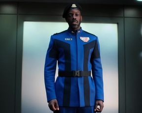 Lexi Atkins Nude - Altered Carbon s01e09 (2018) Hot & Sexy