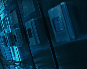 Carla Gugino, Abbey Lee nude - Elizabeth Harvest (2018)