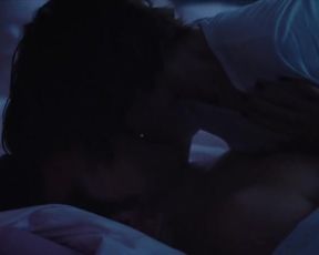 Marie-Sophie Ferdane Nude - Je ne suis pas un homme facile (2018)