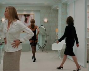Eva Mendes & Meg Ryan Sexy - The Women (2008)