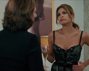 Eva Mendes & Meg Ryan Sexy - The Women (2008)