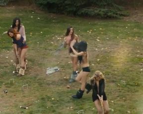 Elysia Rotaru Nude - Girlhouse (2014)