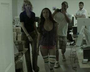 Stella Maeve nude – Starlet (2012)