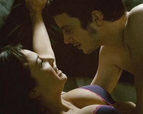 Leonor Watling The Oxford Murders