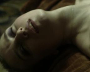 Anamaria Marinca naked from Striptease video in 'Sex Traffic'