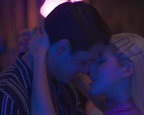 Lucia Uribe, Tessa Ia - Unstoppable (Desenfrenadas) s01e02 (2020) Naked actress in a movie scene