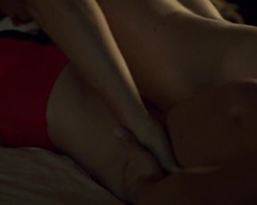 Natalie Krill nude – Orphan Black S03E02 (Sex Scene)