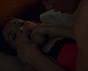 Natalie Krill nude – Orphan Black S03E02 (Sex Scene)
