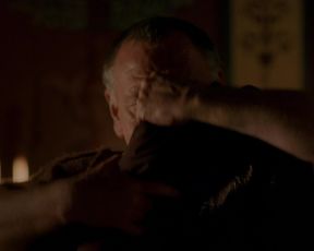 Kerry Condon nude – Rome s01-s02 (2005-2007) Compilation Naked Moments