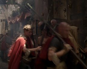 Kerry Condon nude – Rome s01-s02 (2005-2007) Compilation Naked Moments