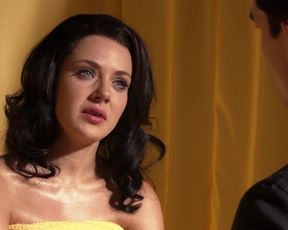 Jessica Marais Nude - Magic City s01e07 (US 2012)