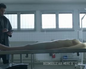 Yuliya Denisova nude - Braquo S03E04 (2014)