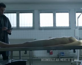 Yuliya Denisova nude - Braquo S03E04 (2014)