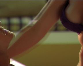 Shawna Waldron & Miriam McDonald  Poison Ivy 4 - The Secret Society (2008)