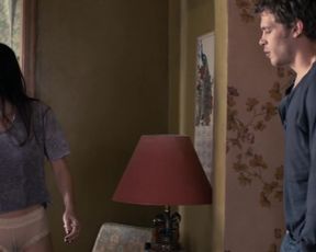 Lynn Collins nude – Angels Crest (2011)