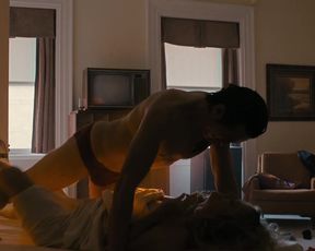 Jamie Neumann - The Deuce s01e07 (2017) Naked TV movie scene