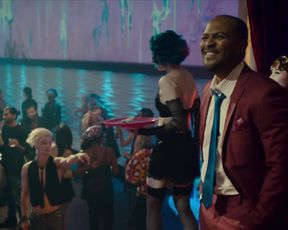 Seyneb Saleh nude - Mute (2018)