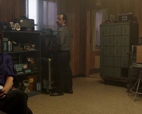 Olivia Luccardi nude - The Deuce s03e01 (2019)