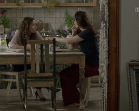 Aleksandra Poplawska naked - Miasto skarbow (2017) (Season 1, Episode 9)