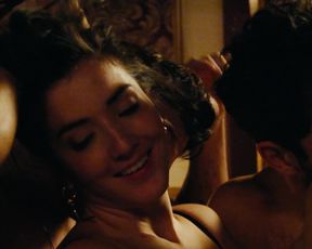 Doona Bae, Tuppence Middleton, Freema Agyeman nudes – Sense8 s02e12 (2017)