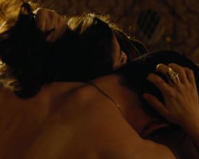 Doona Bae, Tuppence Middleton, Freema Agyeman nudes – Sense8 s02e12 (2017)