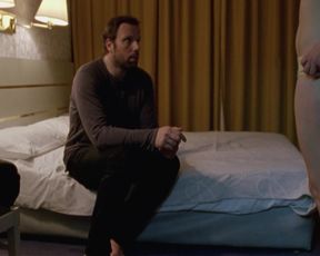 Ariane Labed naked in Attenberg