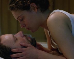Ariane Labed naked in Attenberg