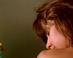 Sophie Marceau nude - Beyond The Clouds (1995)