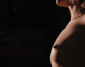 Anna Friel, Tamsin Egerton nude  - The Look of Love (2013) Nude and Hot Scenes