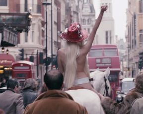 Anna Friel, Tamsin Egerton nude  - The Look of Love (2013) Nude and Hot Scenes