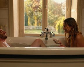 Christa Theret nude - Gaspard va au mariage (2017)