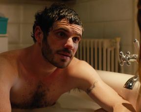 Christa Theret nude - Gaspard va au mariage (2017)