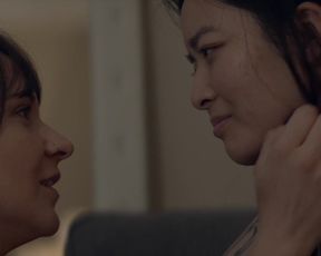 Nicole D'Angelo, Christina Lo nude - Sinful (2020)