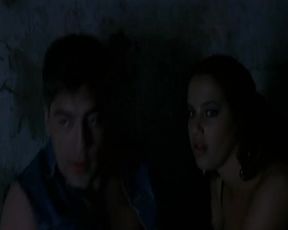 Elisa Tovati young celebs nude – Huevos de oro (1993) (big tits explicit)