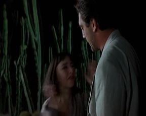 Elisa Tovati young celebs nude – Huevos de oro (1993) (big tits explicit)