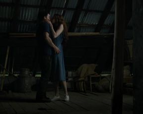 Jenna Thiam Nude - Les Revenants s01e03-07 (2012)