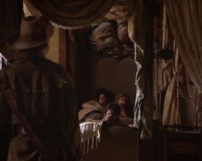 Mikaella Ashley nude - Deadwood The Movie (2019)