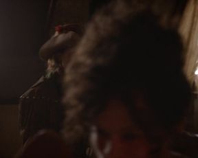 Mikaella Ashley nude - Deadwood The Movie (2019)