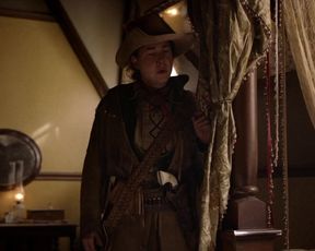 Mikaella Ashley nude - Deadwood The Movie (2019)