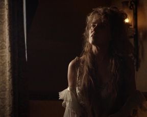 Mikaella Ashley nude - Deadwood The Movie (2019)