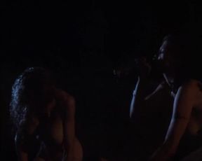 Carla Gugino nude, Rya Kihlstedt nude, Anna Levine nude – Jaded (1998)