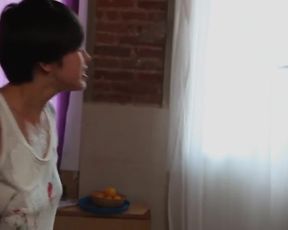 Saras Gil Nude - Puzzled Love (2011)